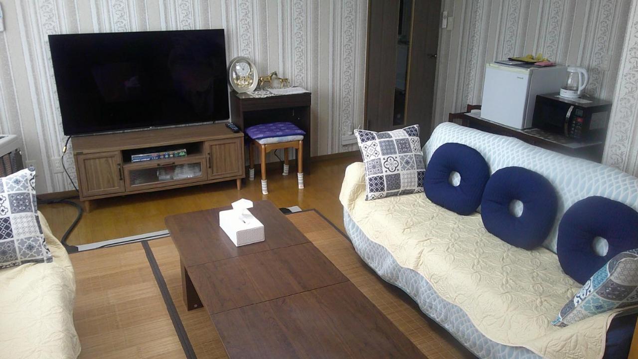 宿ていね 삿포로 시 외부 사진